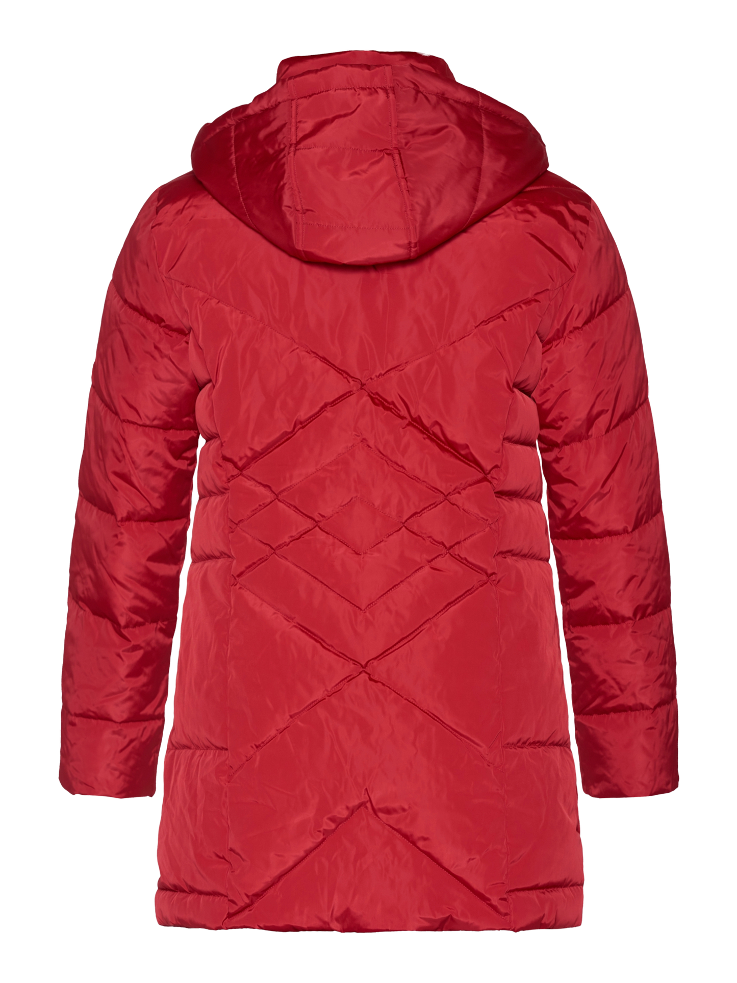 Brandtex Jas Rood