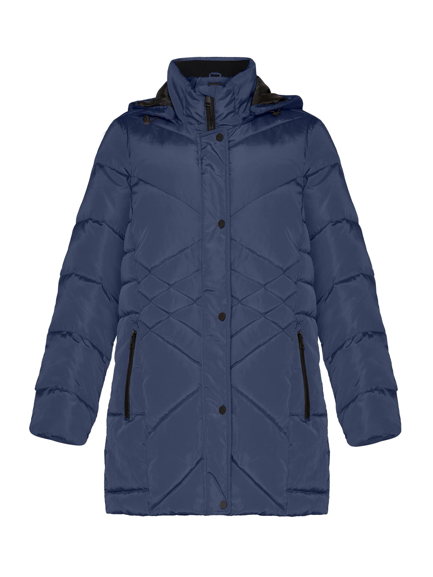 Brandtex Jas Blauw