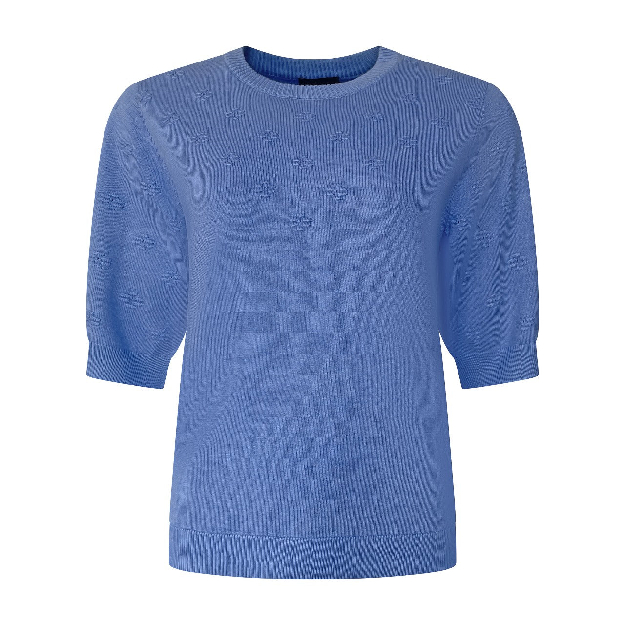 Brandtex_Trui_Mira_Voorkant_Blauw