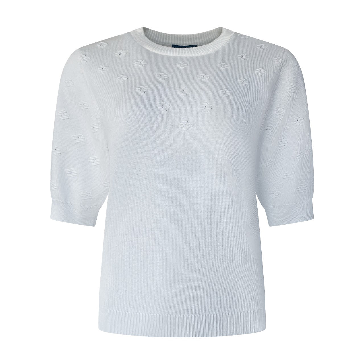 Brandtex_Trui_Mira_Voorkant_Wit