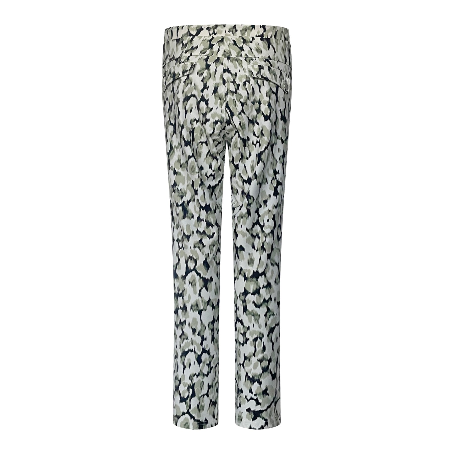 Dreamstar Pantalon Jitte Achterkant Groen