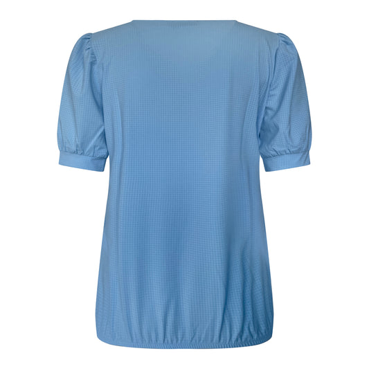 Dreamstar t-shirt Lise Achterkant Blauw