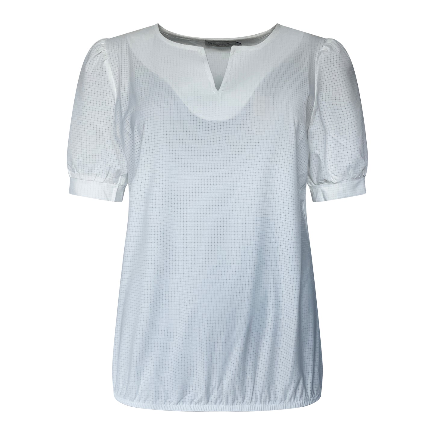 Dreamstar t-shirt Lise Voorkant Wit