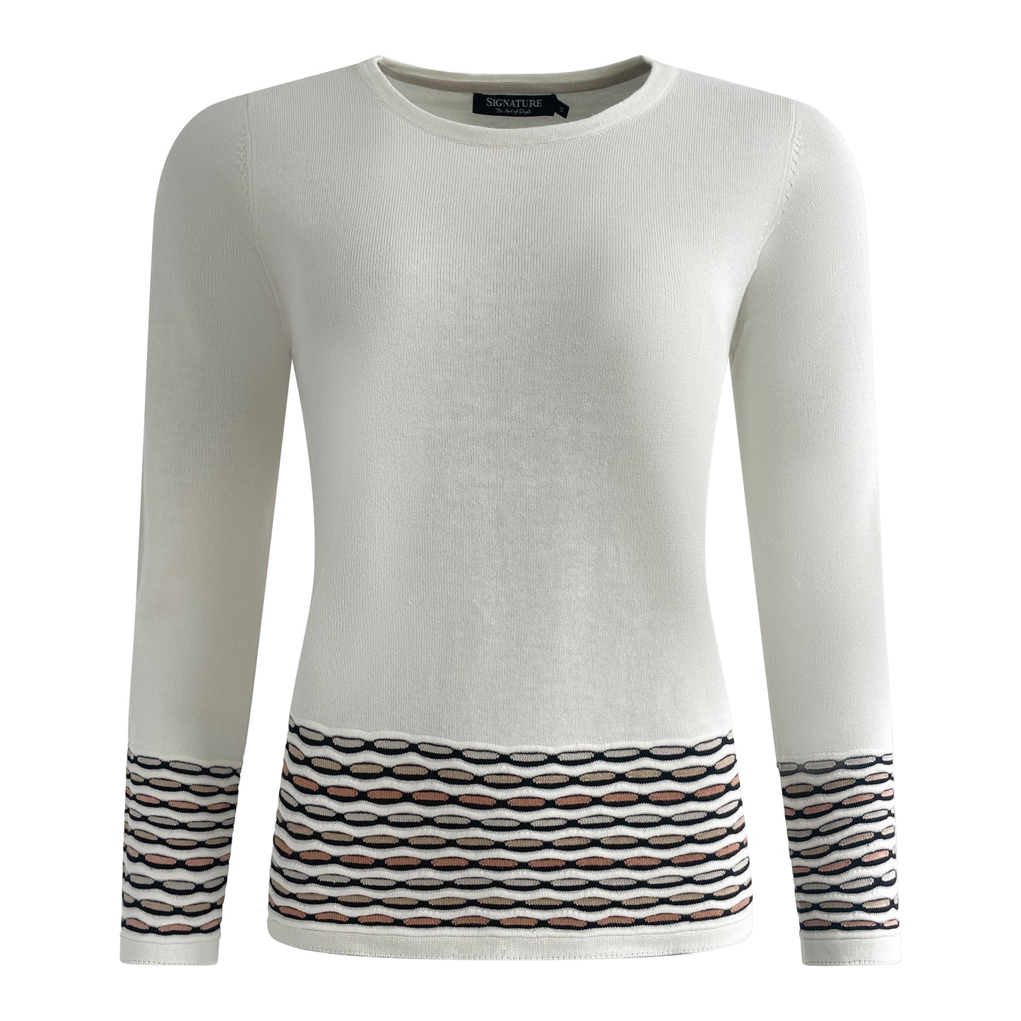 Signature Pullover