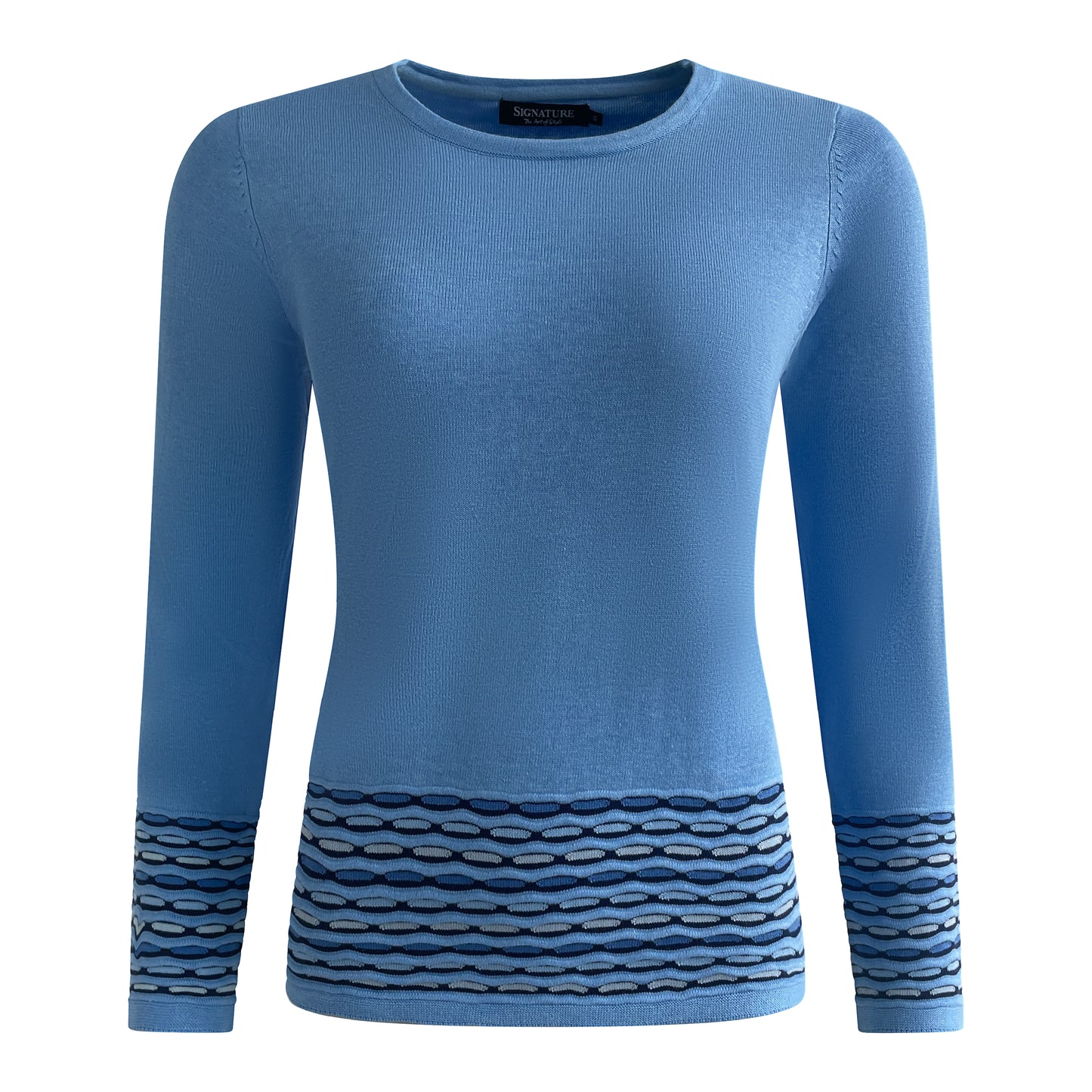 Signature Pullover