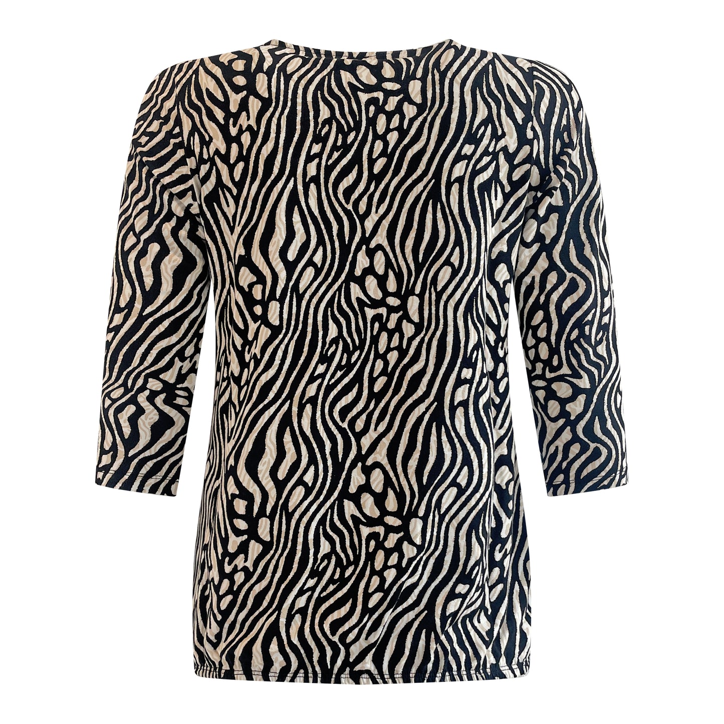 Sunday Blouson Elegance