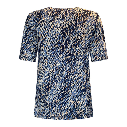 Brandtex t-shirt Pleated