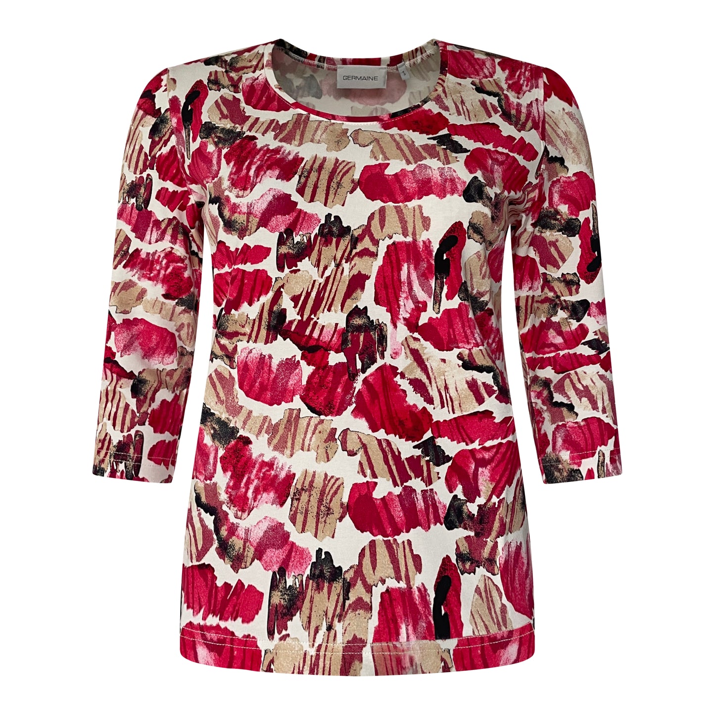 Germaine t-shirt Siena