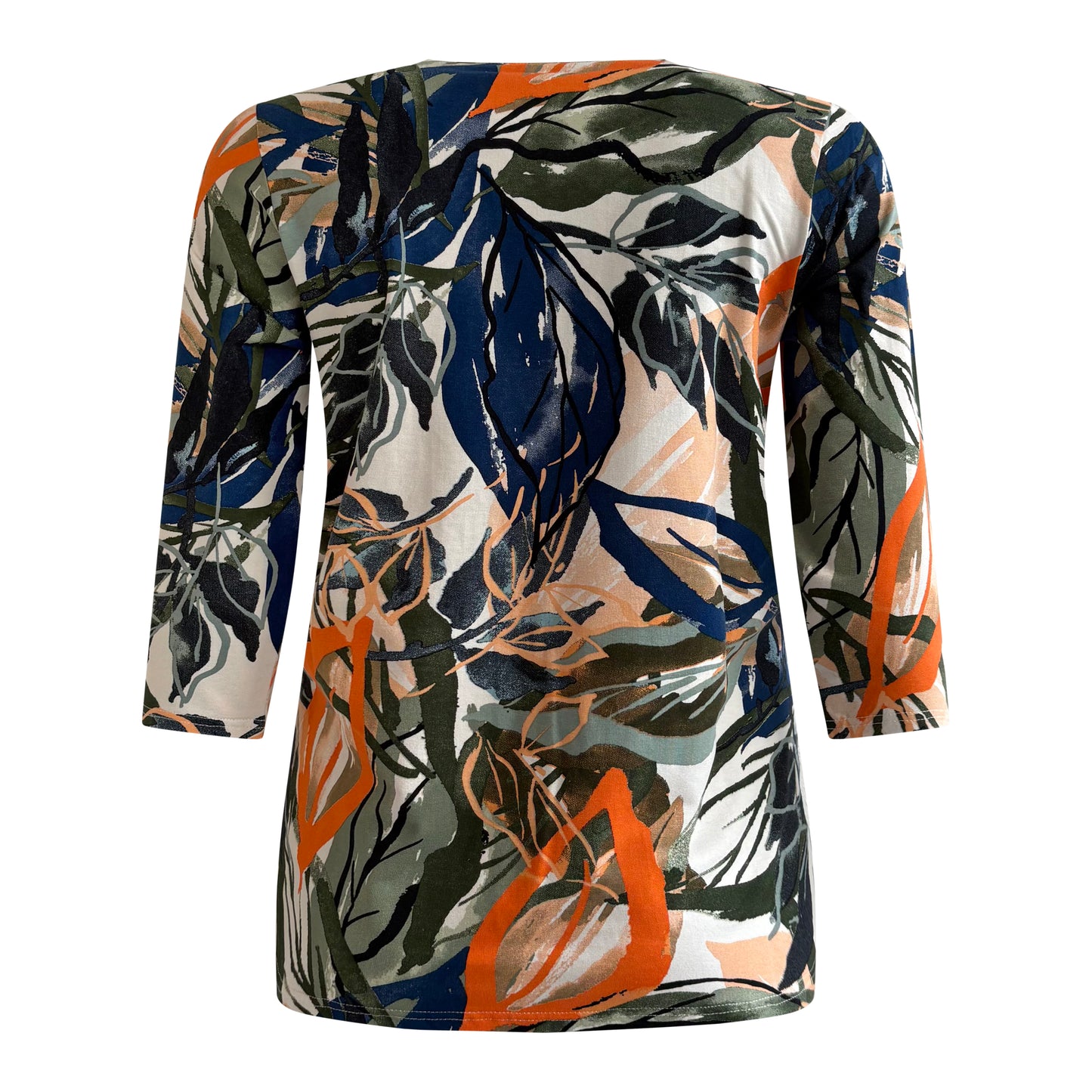 Sunday t-shirt Tropical