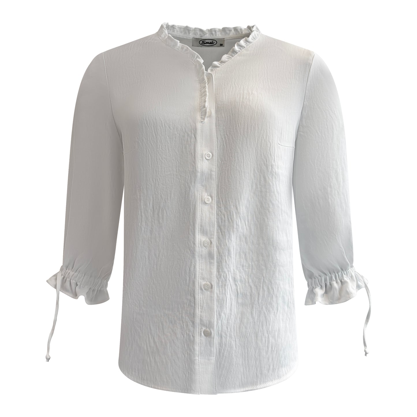 Sensia Blouse Amber