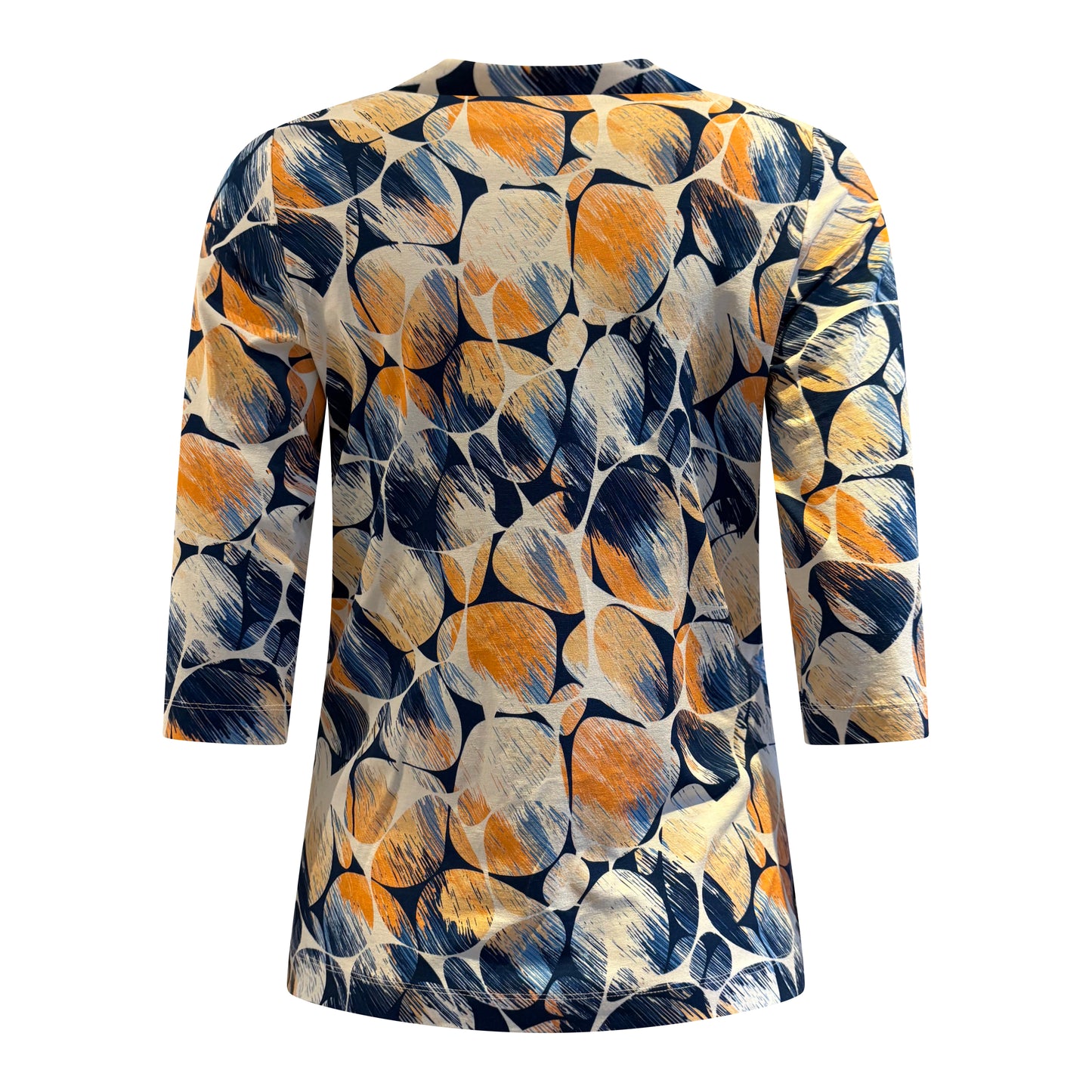 Sensia Poloshirt Poppy