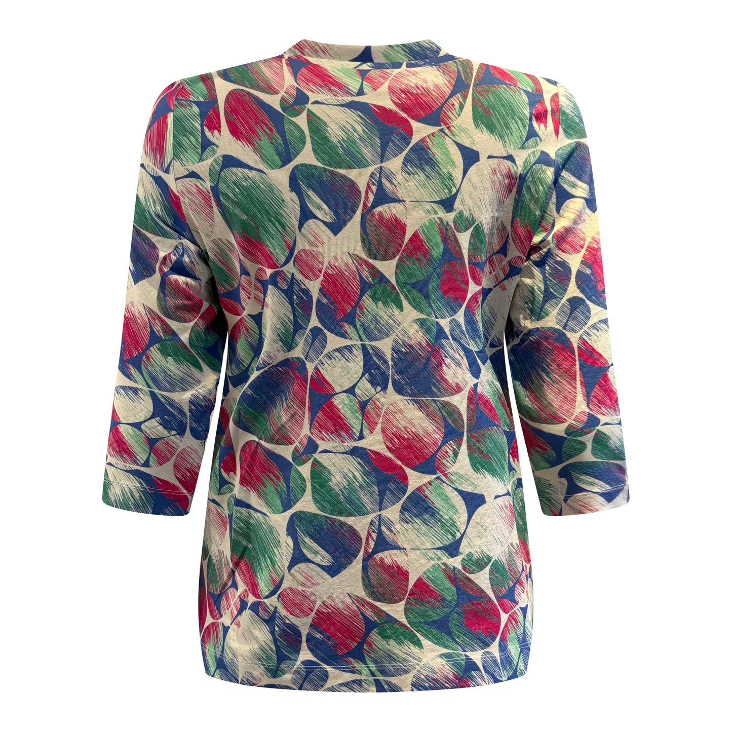 Sensia Poloshirt Poppy