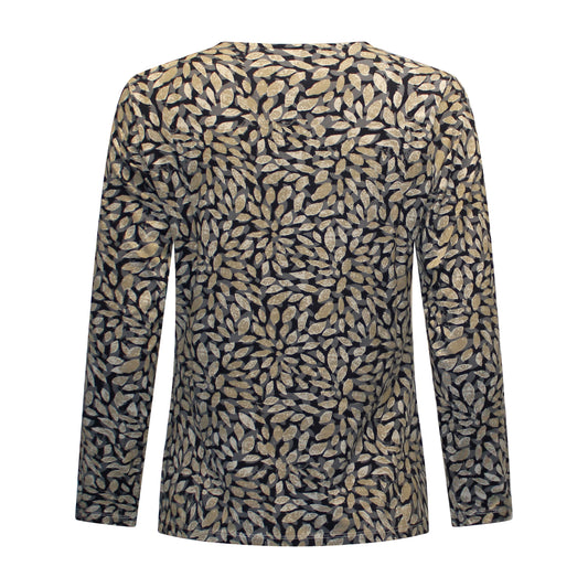 Navigazione T-shirt Hanneke damesmode senioren