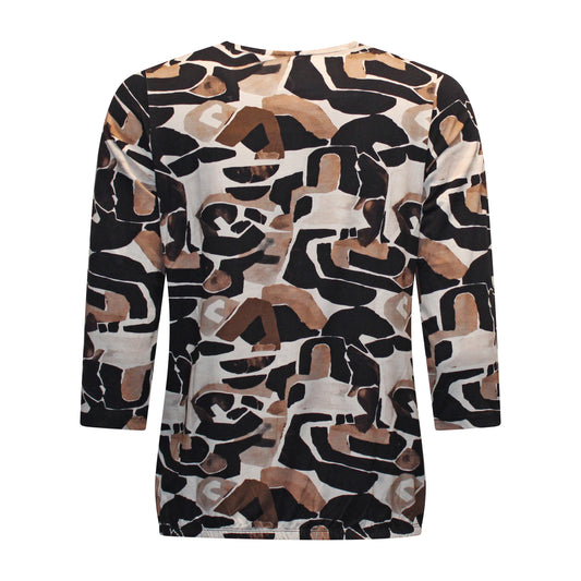 Signature Blouson Wilhelmina
