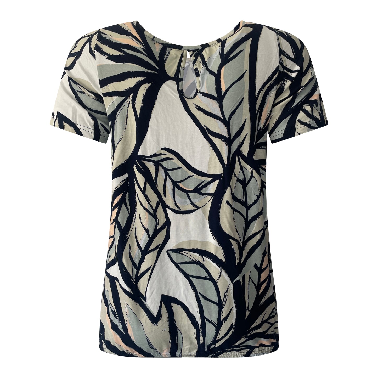 Rossini Blouson Noa Achterkant Marine