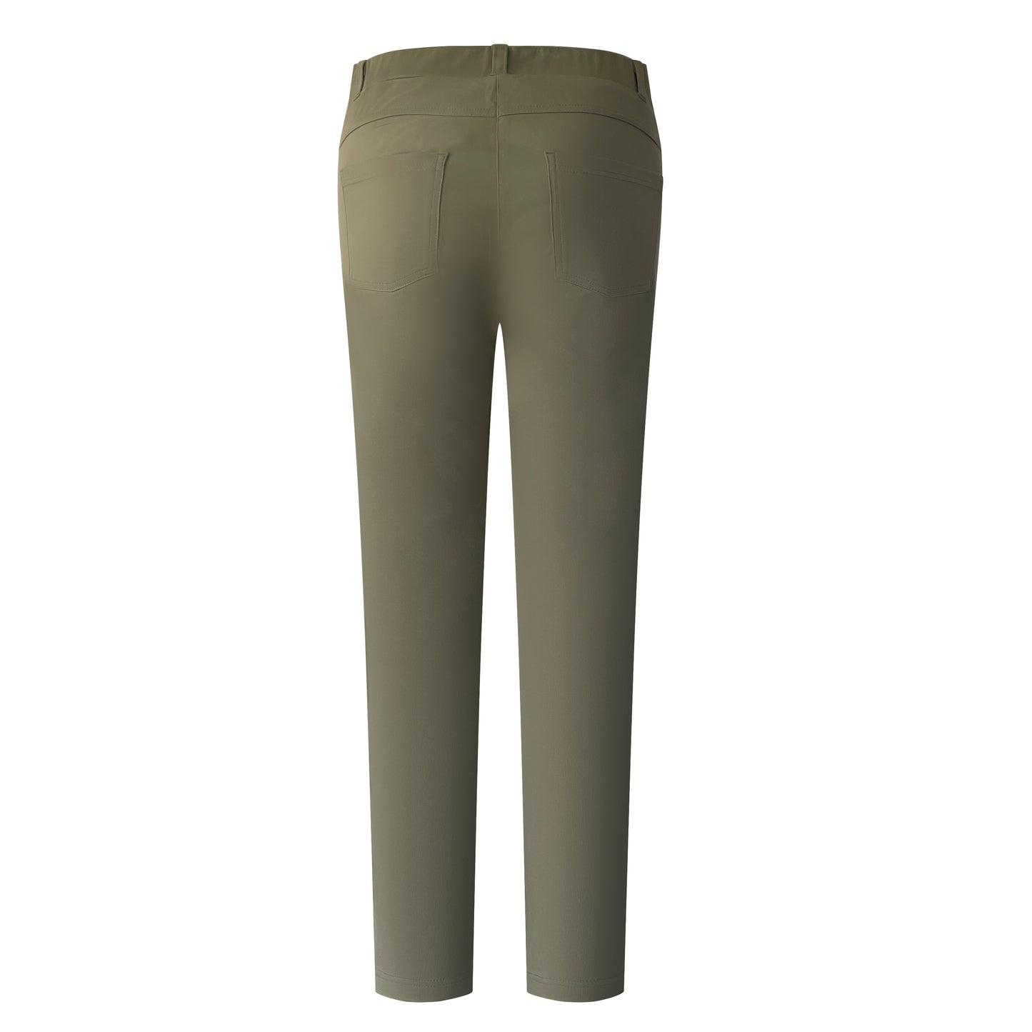 Rossini Pantalon Lisa Achterkant Groen