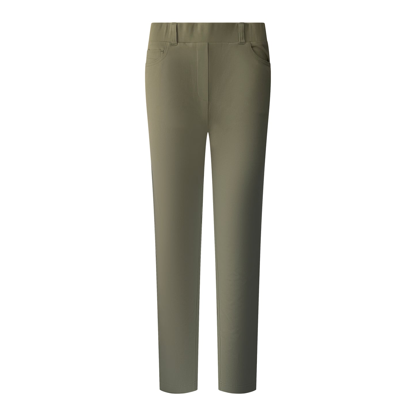 Rossini Pantalon Lisa Voorkant Groen