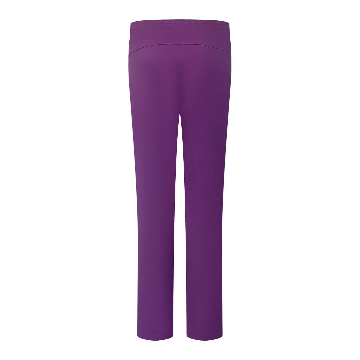 Sensia Pantalon Peggy Achterkant Paars