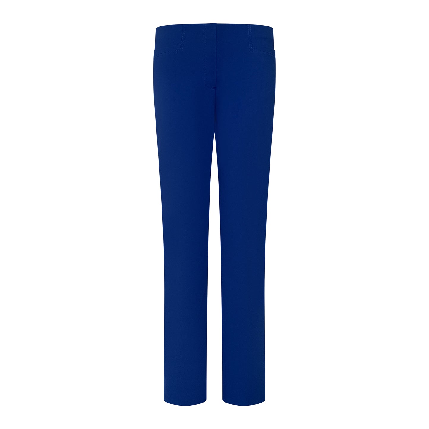 Sensia Pantalon Punta Voorkant Kobalt