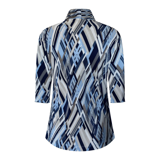 Sensia Two in One Belle Achterkant Marineblauw