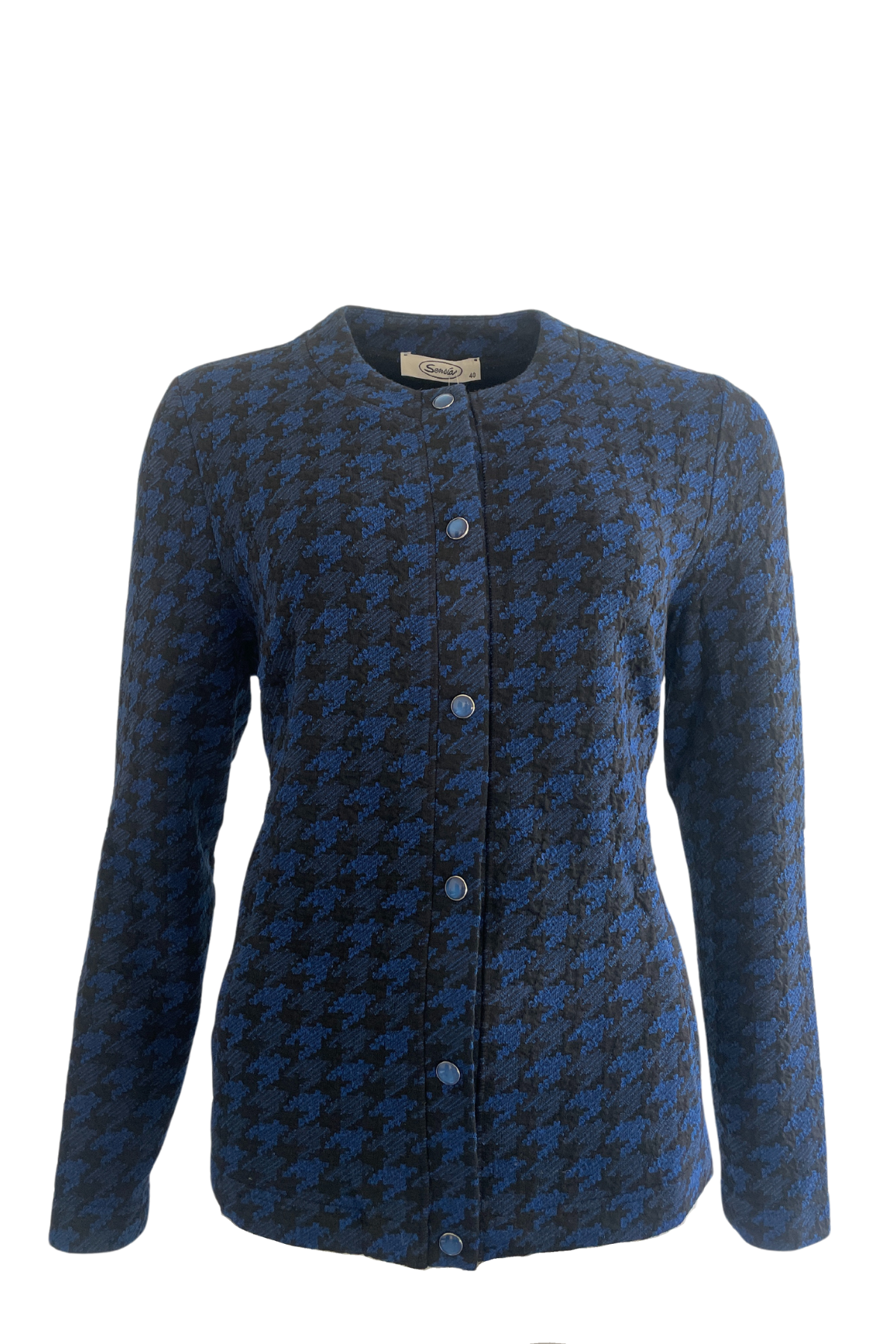 Sensia Vest Risana Blauw