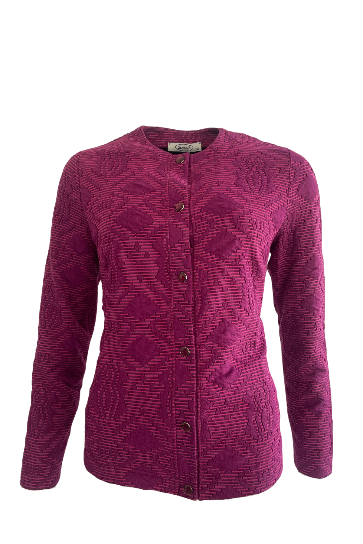 Sensia Vest Risana Fuchsia