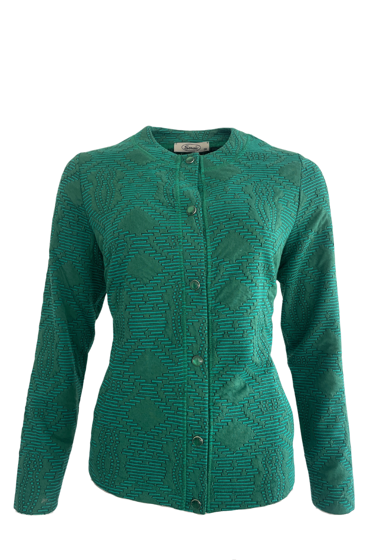 Sensia Vest Risana Groen