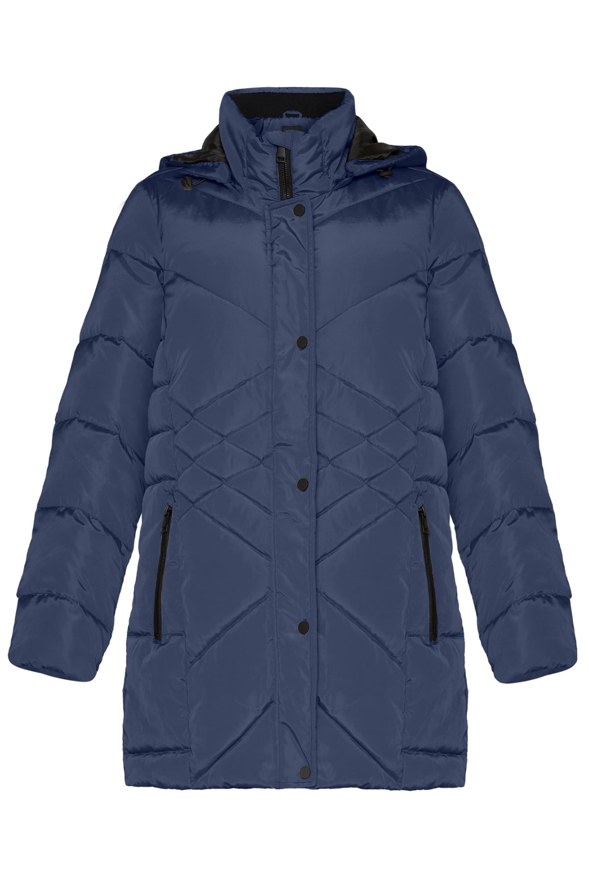 Brandtex Jas Blauw