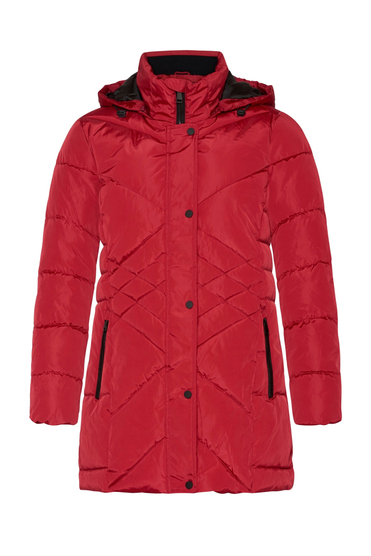 Brandtex Jas Rood