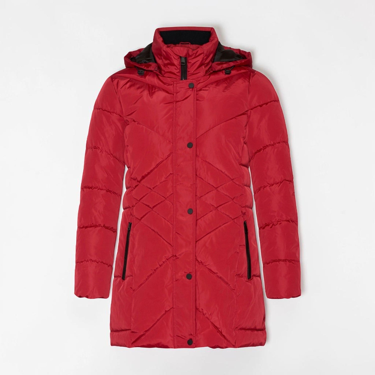 Stijlvolle en warme jassen voor senioren van merken zoals Brandtex, Lady Style en Signature.