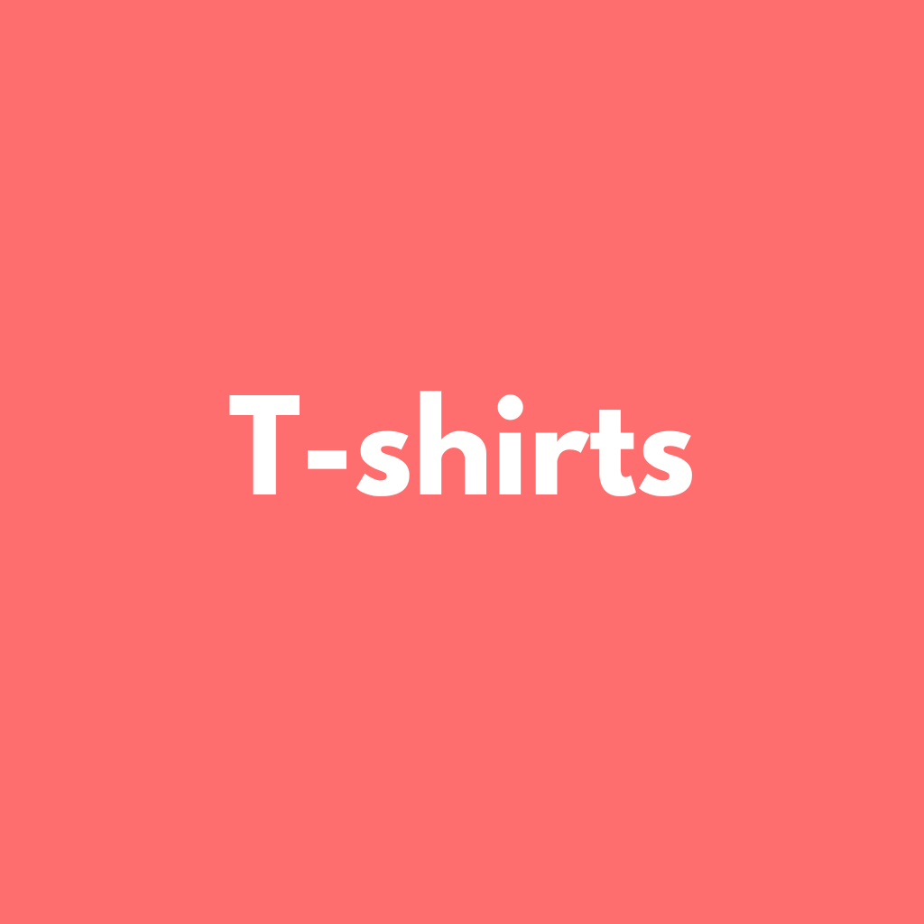 Heren T-Shirts