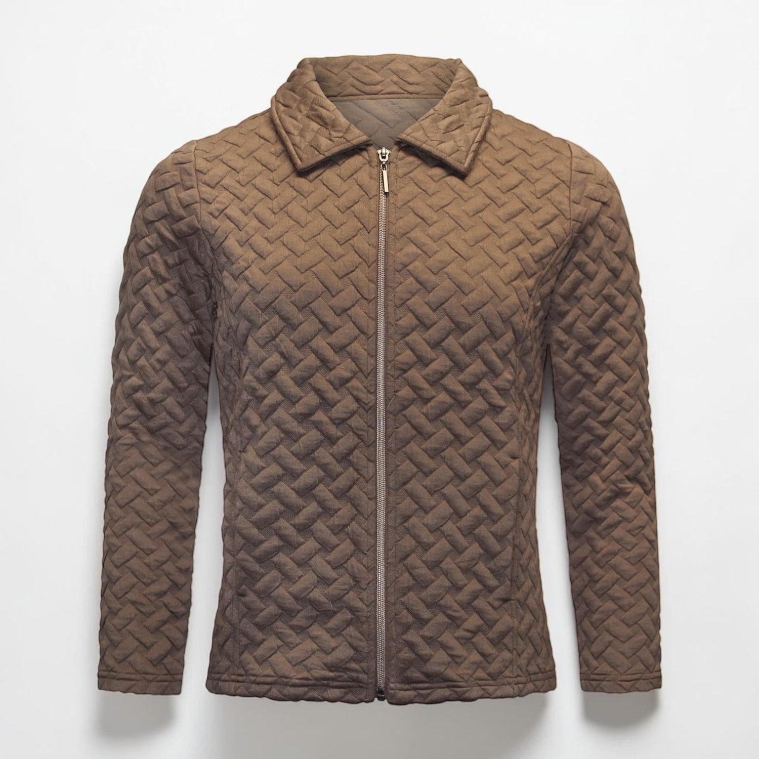 Elegante en comfortabele vesten voor senioren, beschikbaar in verschillende kleuren en ontwerpen van merken zoals Brandtex, Sensia, Signature en Sunday.