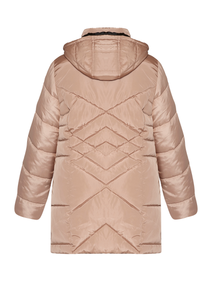 Brandtex Jas Camel