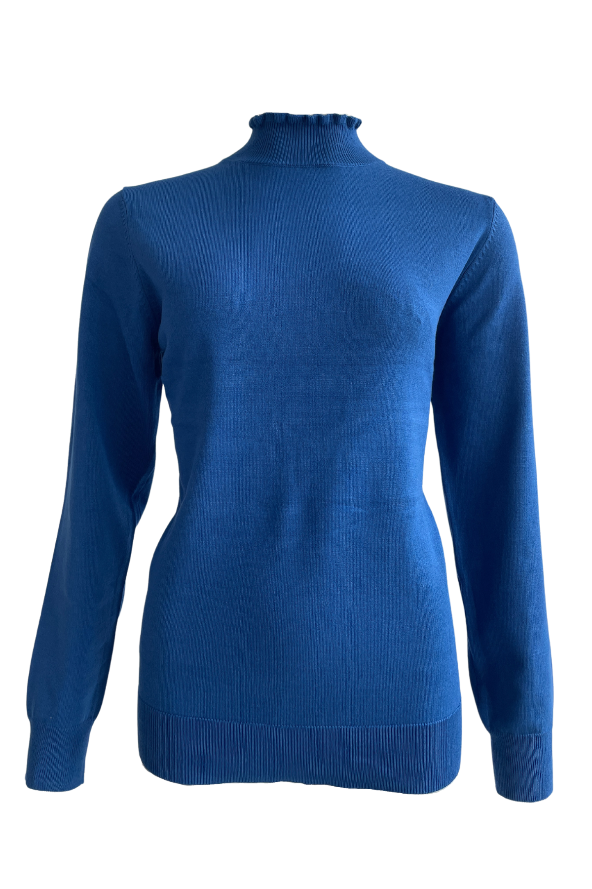 Bon Tricot Turtle Blauw