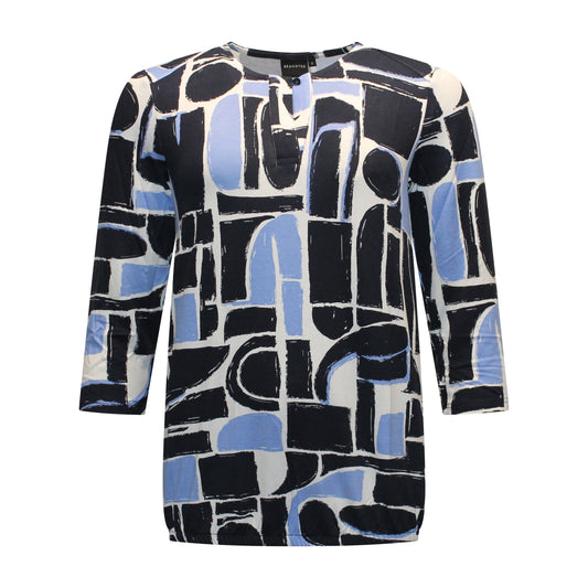 Brandtex blouson Hester Voorzijde