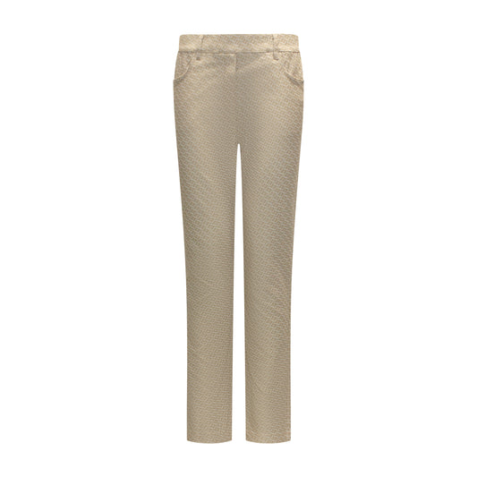Brandtex pantalon Thea Voorzijde