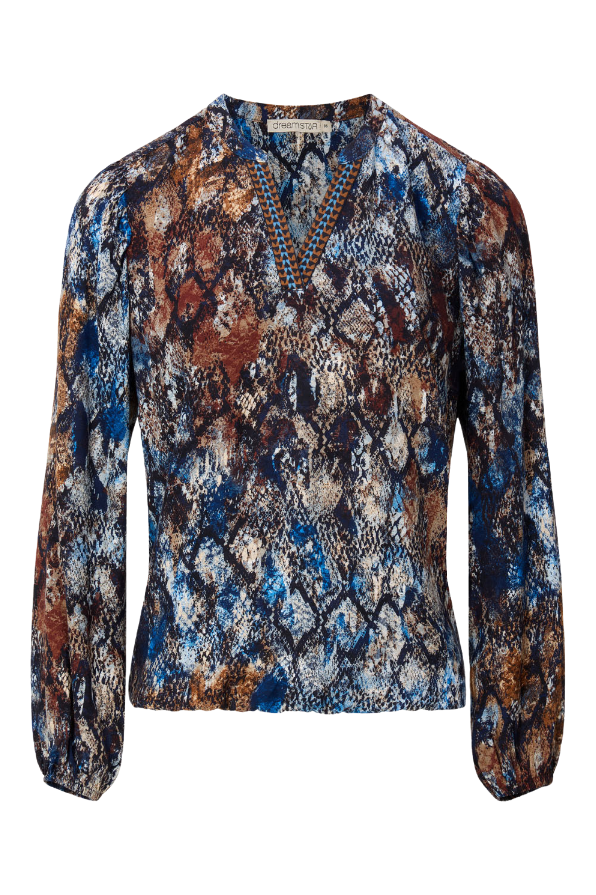 Dreamstar Blouson Kobalt
