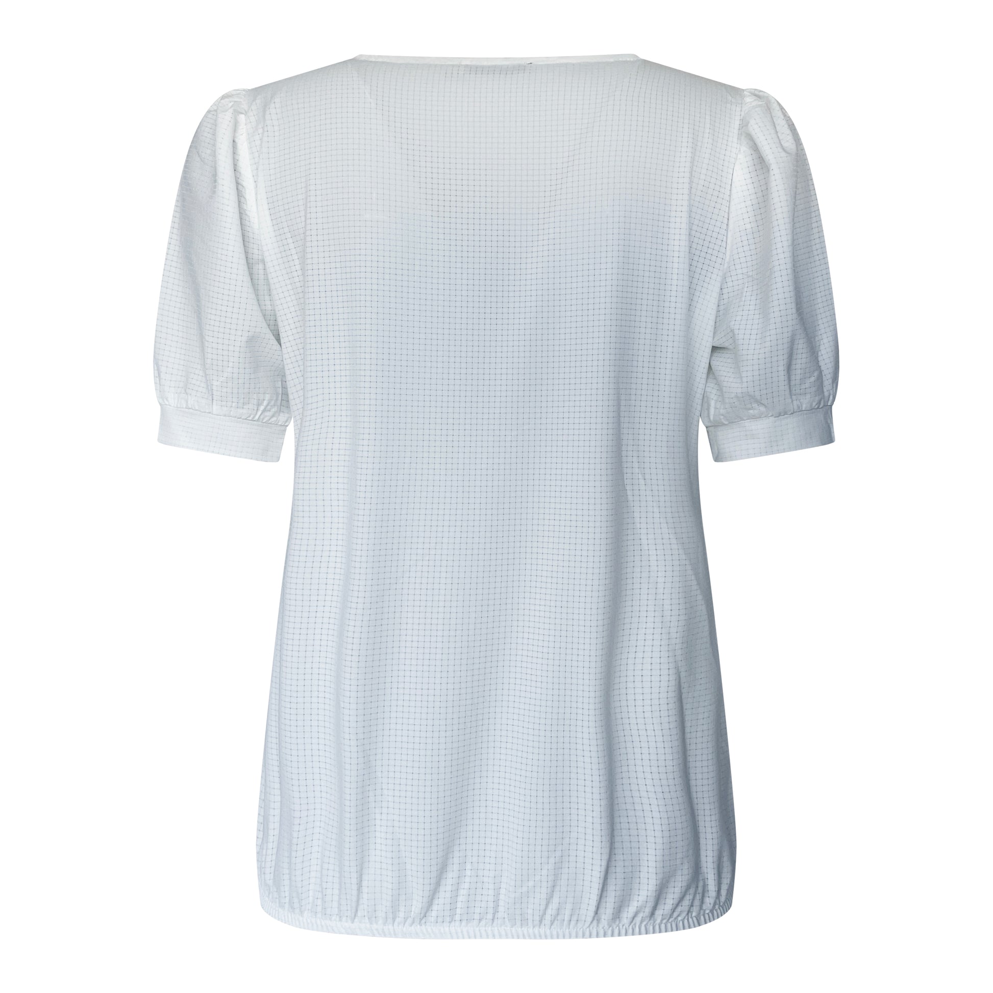 Dreamstar t-shirt Lise Achterkant Wit