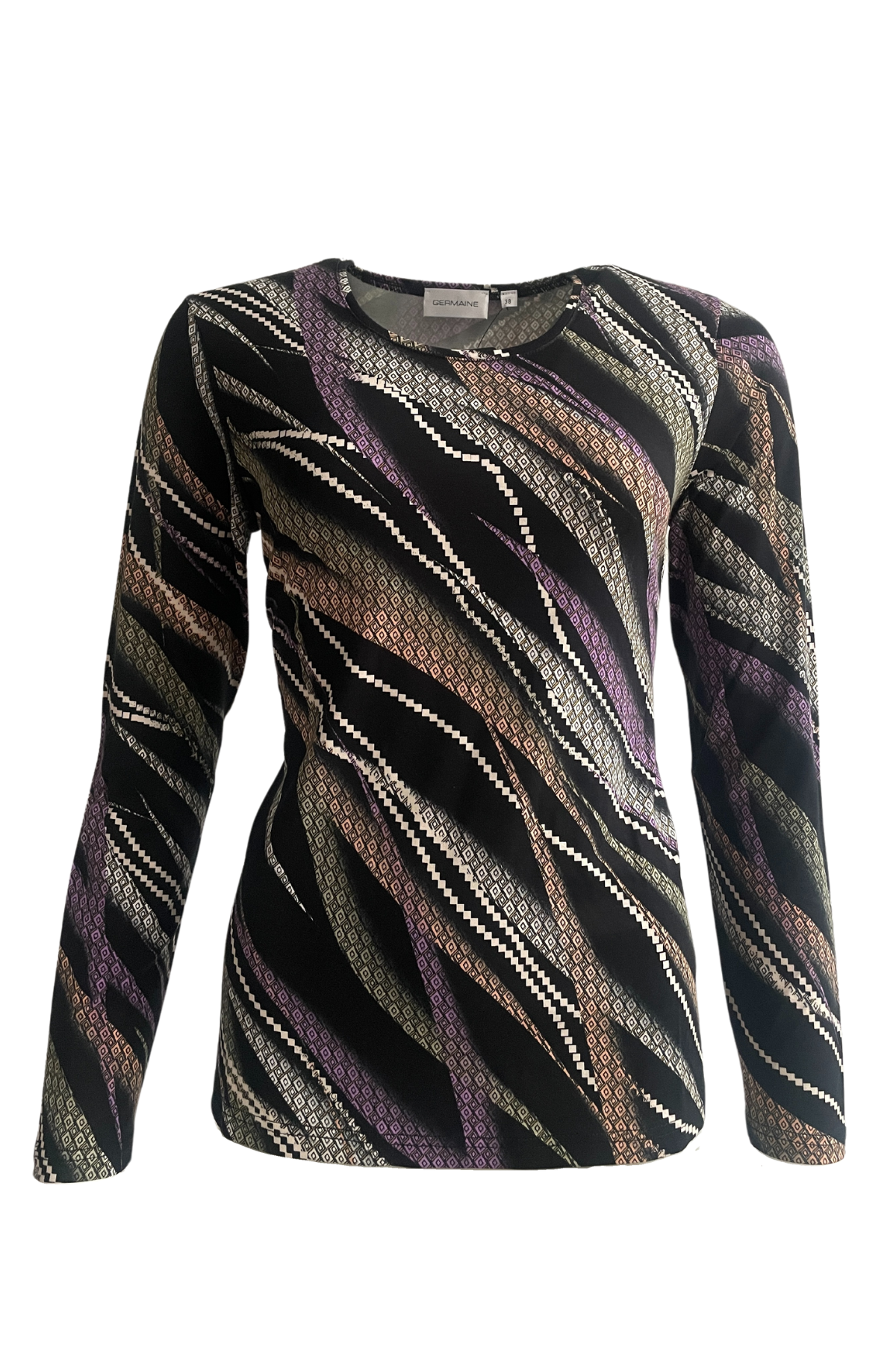 Germaine Shirt Lila