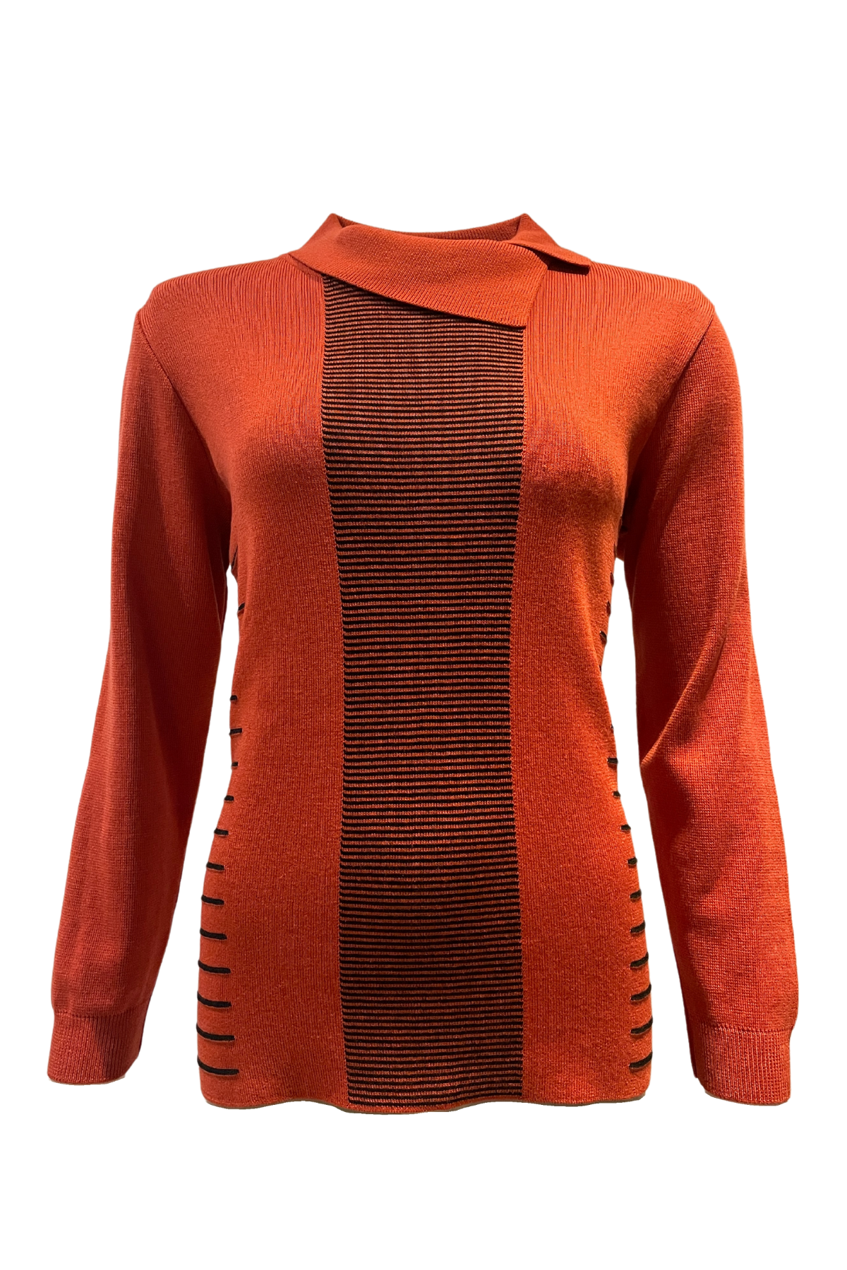 Hep Authentics Trui Brandy