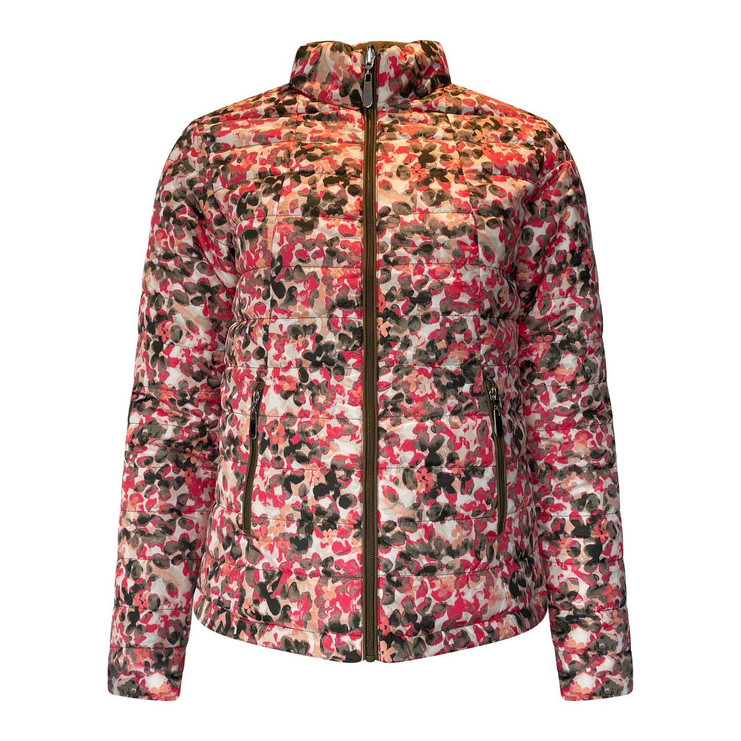 Brandtex Omkeerbare Jas