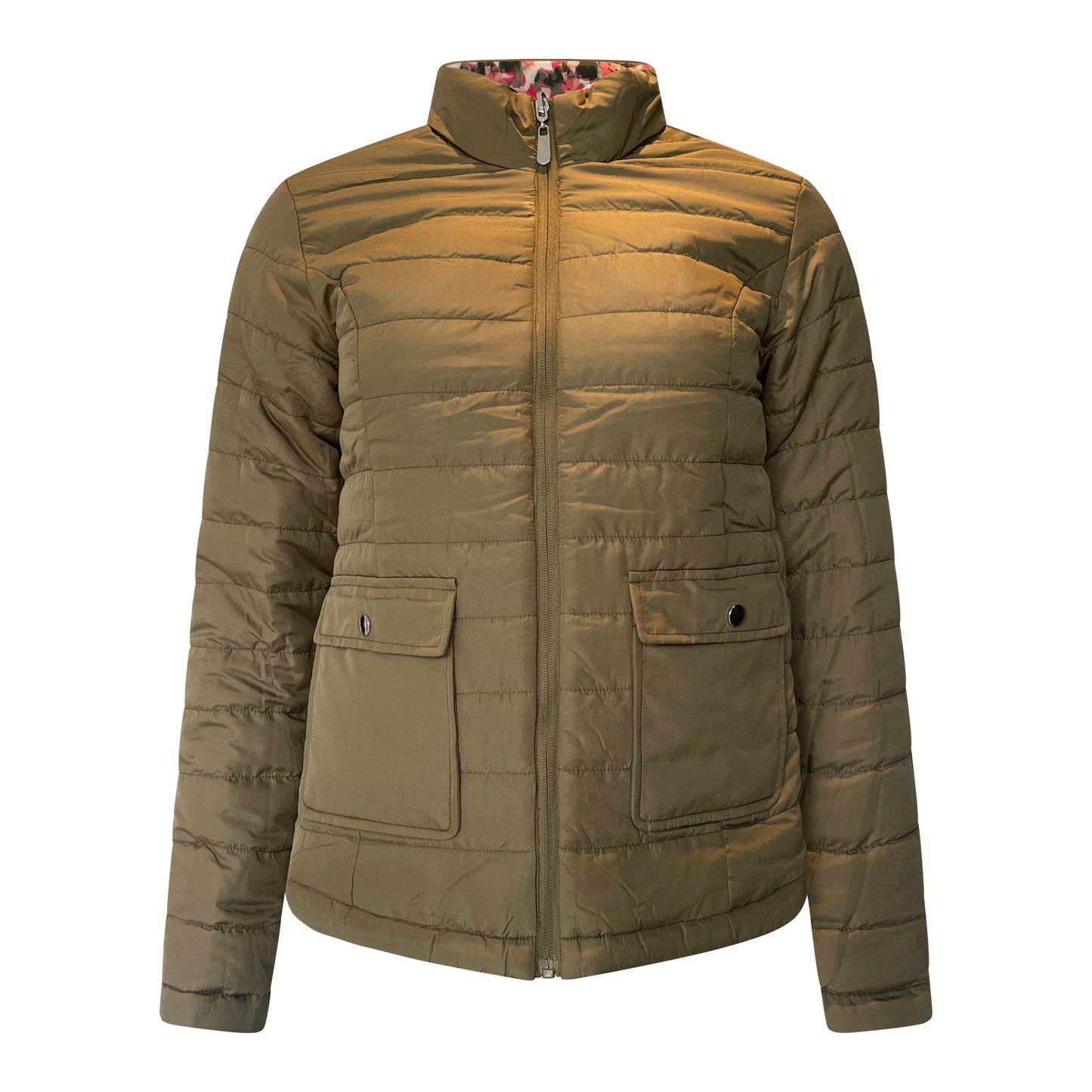 Brandtex Omkeerbare Jas