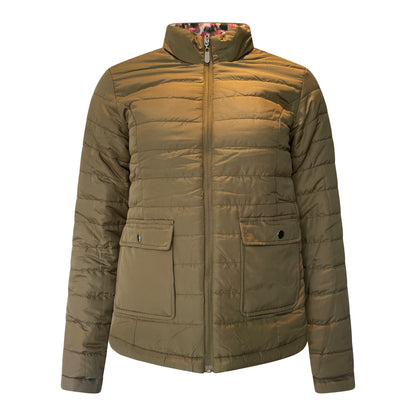 Brandtex Omkeerbare Jas