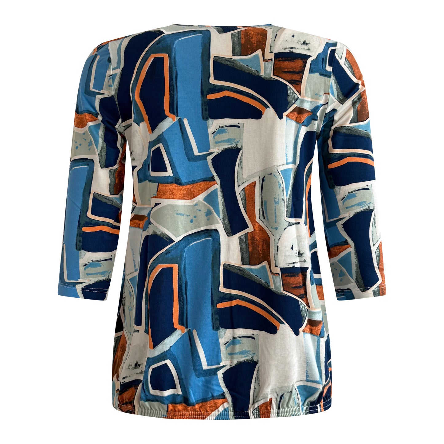 Sunday Blouson Royal