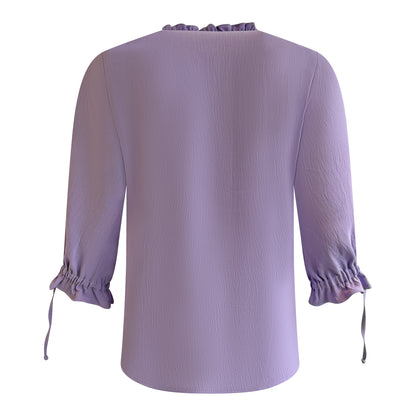 Sensia Blouse Amber