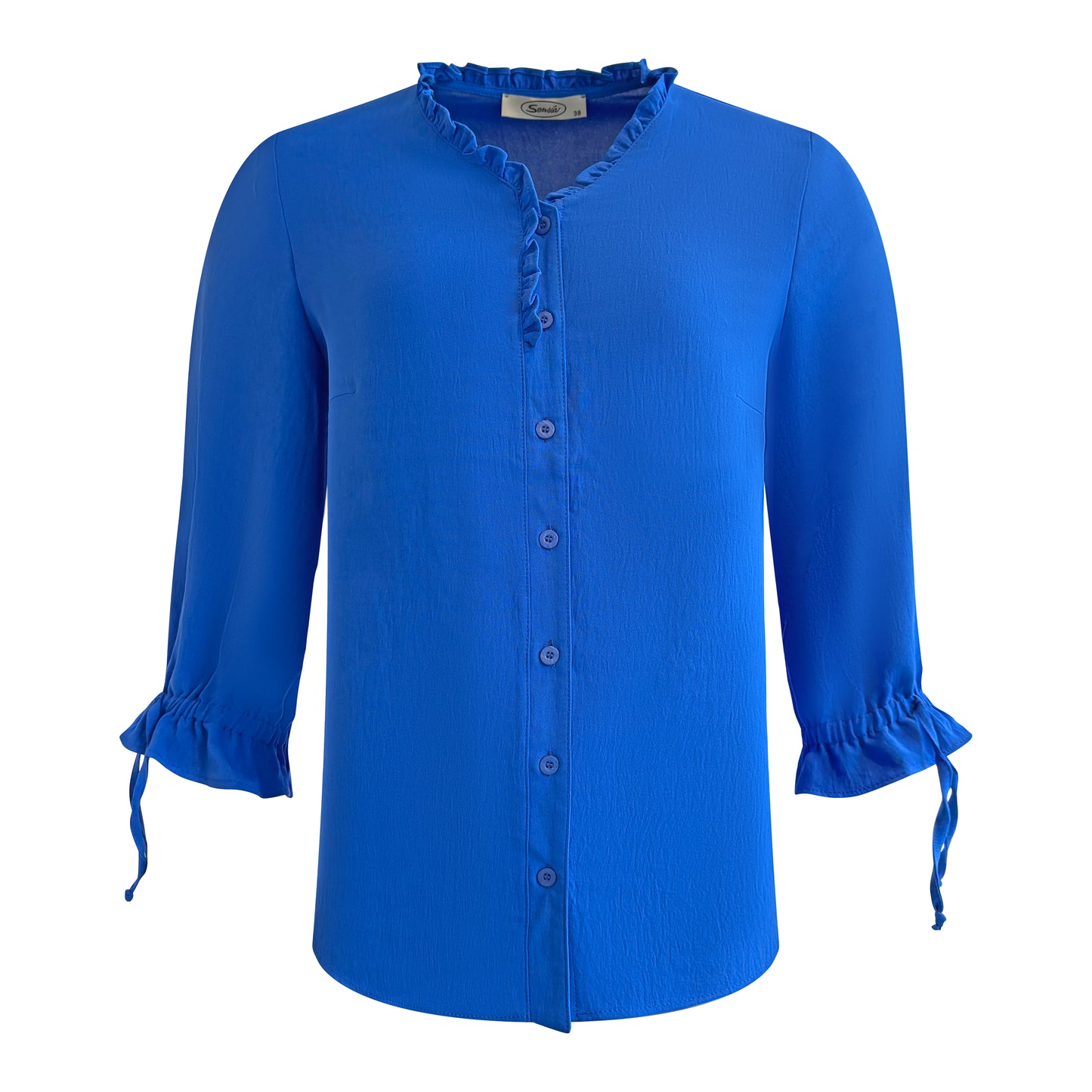 Sensia Blouse Amber