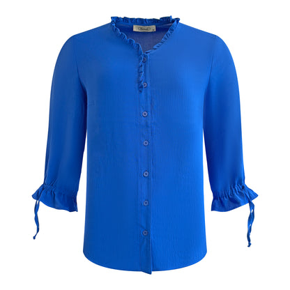 Sensia Blouse Amber
