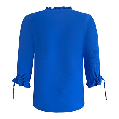 Sensia Blouse Amber