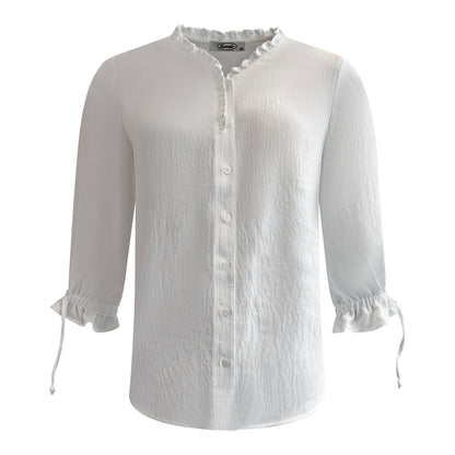 Sensia Blouse Amber