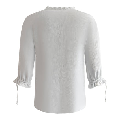 Sensia Blouse Amber